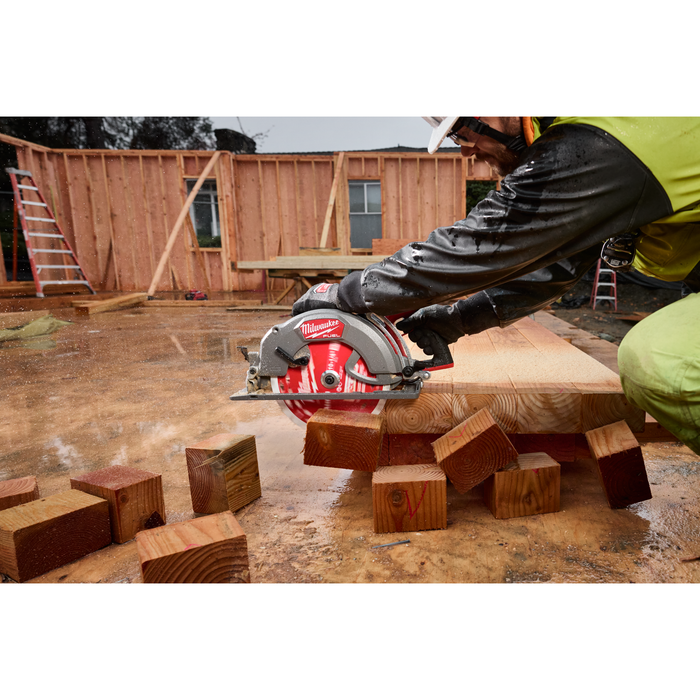 Milwaukee (3026-21HD) M18 FUEL™ 10-1/4" Rear Handle Circular Saw Kit