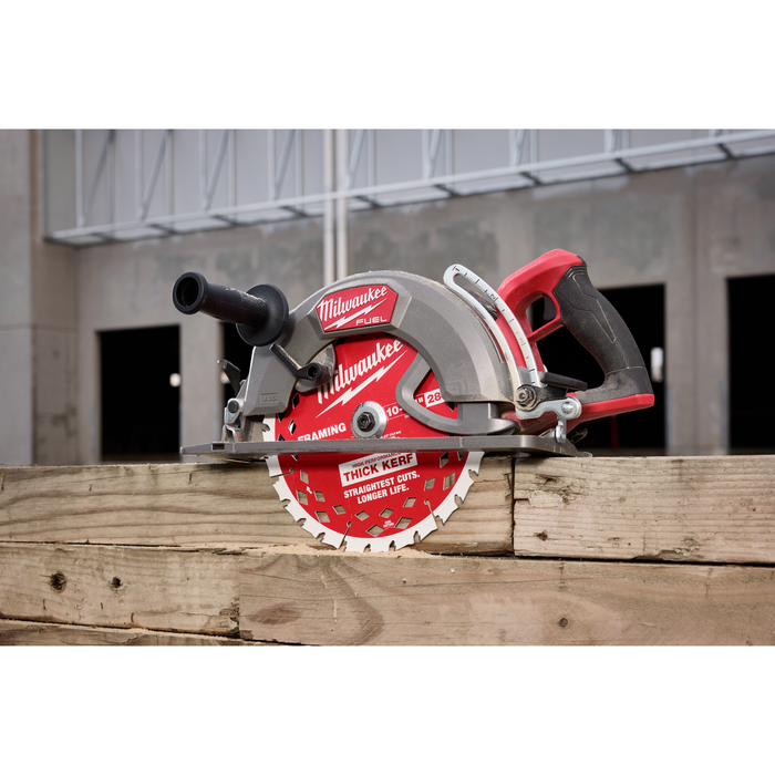 Milwaukee (3026-21HD) M18 FUEL™ 10-1/4" Rear Handle Circular Saw Kit