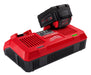Milwaukee 48-59-1802 M18 Dual Bay Simultaneous Rapid Charger