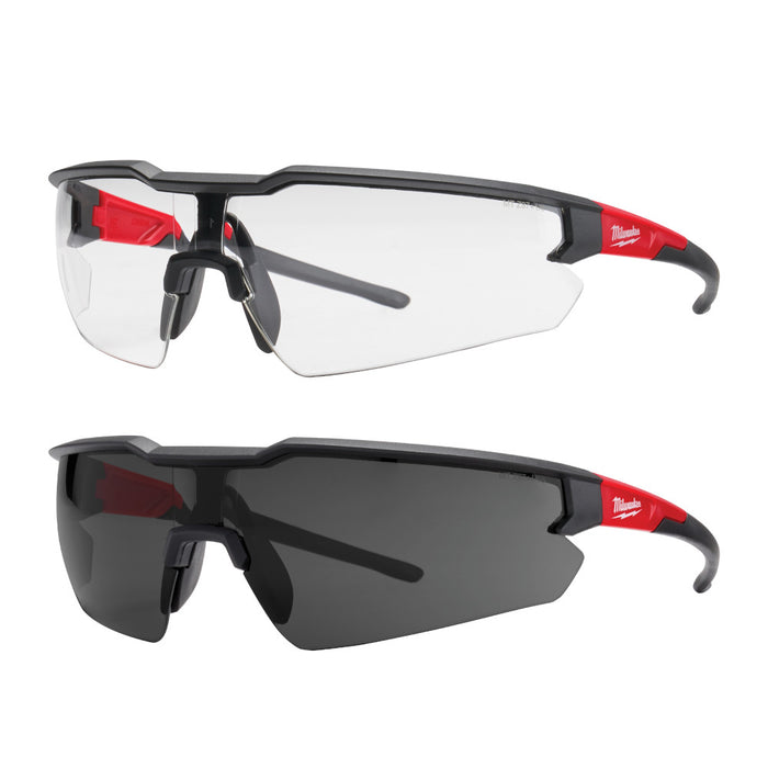 Milwaukee (48-73-2015) Safety Glasses - Tinted Anti-Scratch Lenses