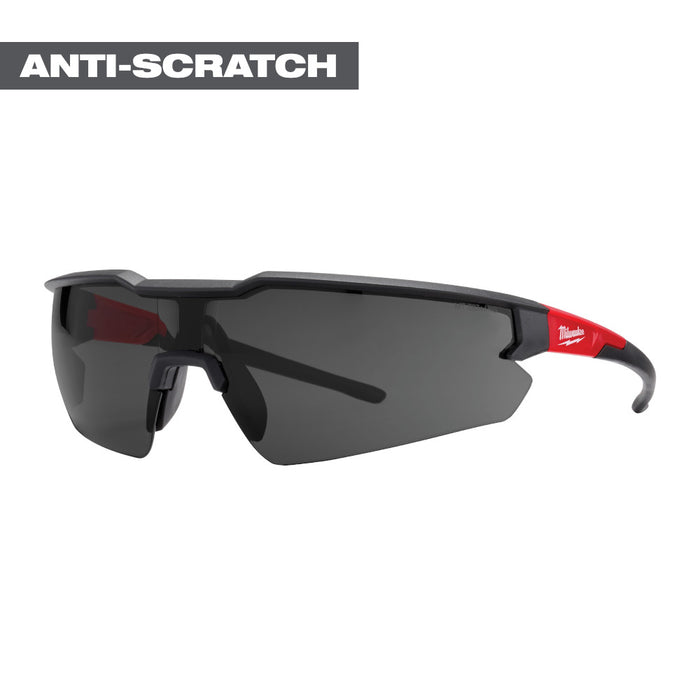 Milwaukee (48-73-2015) Safety Glasses - Tinted Anti-Scratch Lenses