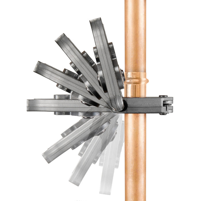 Milwaukee (49-16-2692X) 1/2" - 2" CTS-V Pivoting Press Ring Kit for M18™ FORCE LOGIC™ Press Tools