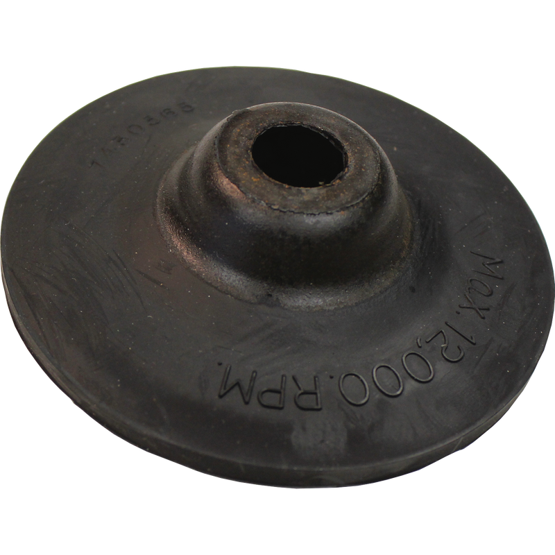 Makita (743036-3) 4-1/2" Rubber Backing Pad