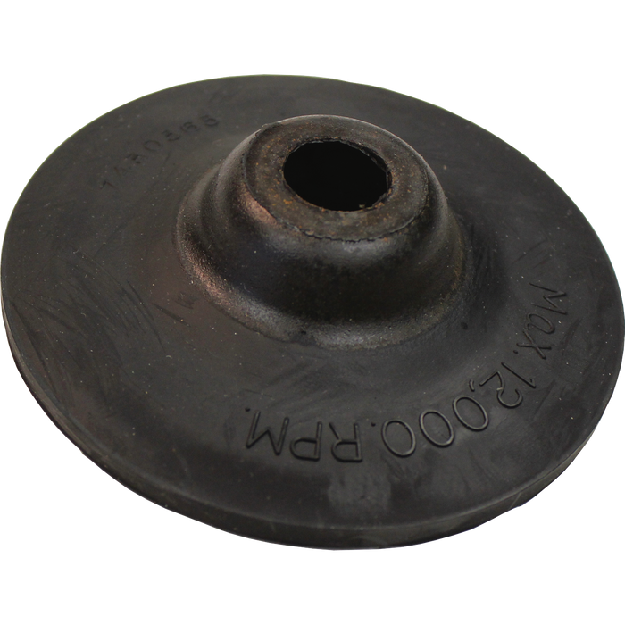 Makita (743036-3) 4-1/2" Rubber Backing Pad