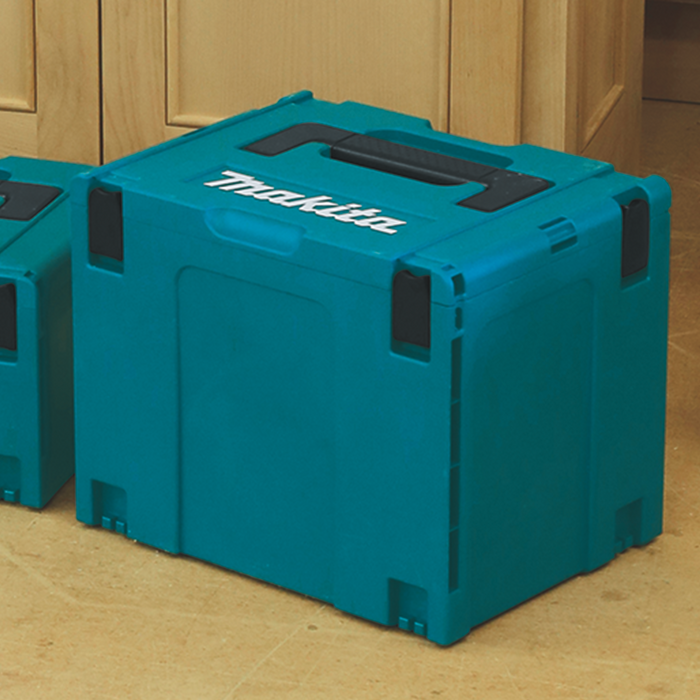 Makita (197213-3) MAKPAC Interlocking Case, X-Large, 12-1/2" x 15-1/2" x 11-5/8"