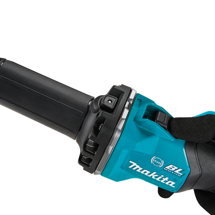 Makita (GDG01Z) 40V max XGT® Brushless 1/4" Slide Switch Die Grinder, Variable Speed, with Electric Brake (Tool Only)