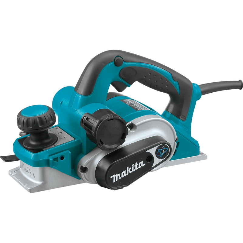 Makita (KP0810-R-1) 3-1/4" Planer, 7.5 AMP (Factory Reconditioned)