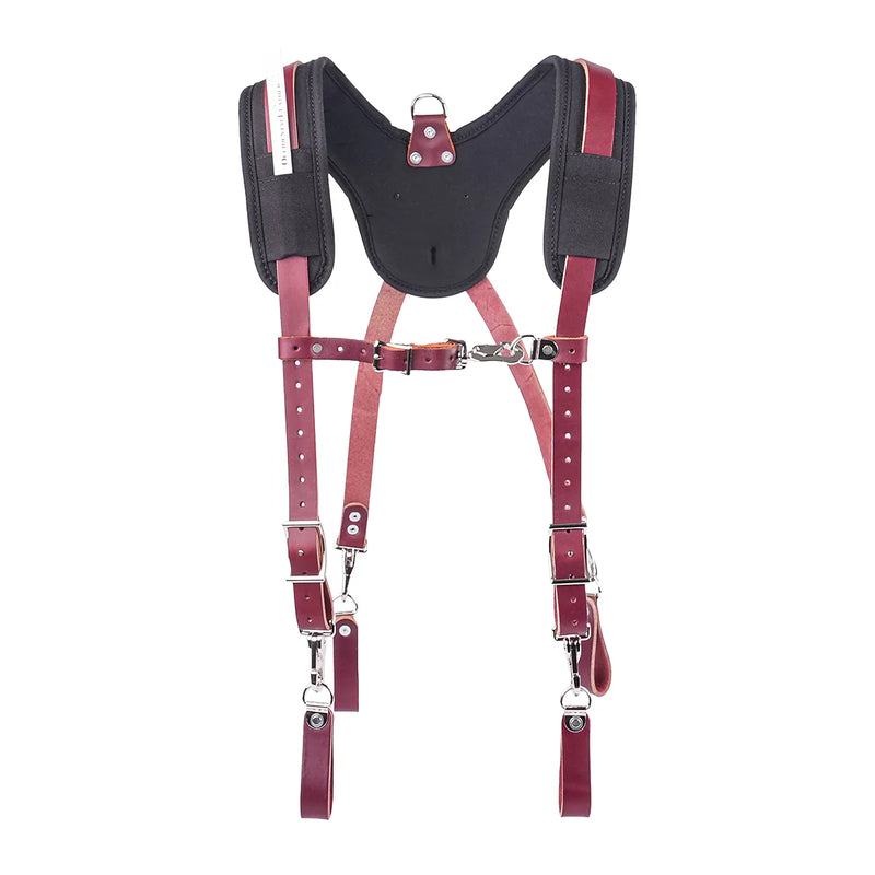 Occidental Leather Stronghold Suspension System