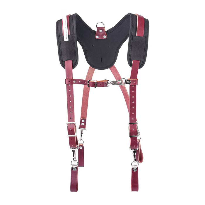 Occidental Leather Stronghold Suspension System