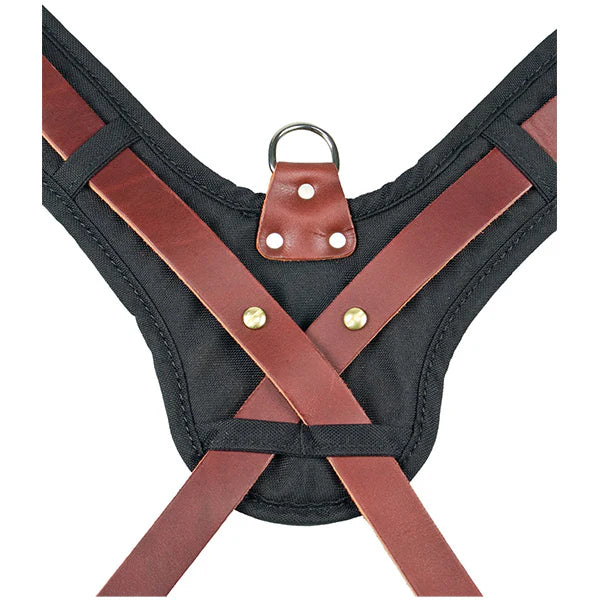 Occidental Leather Stronghold Suspension System