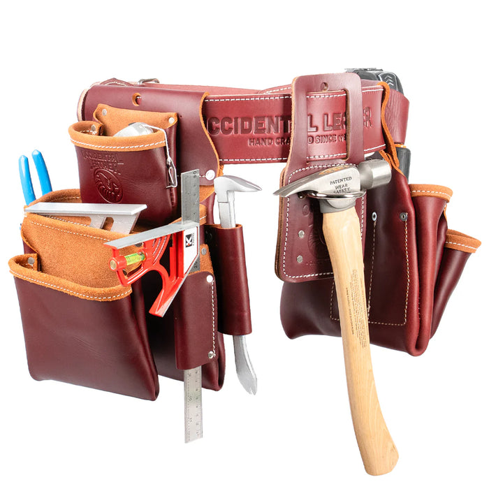 Occidental Leather Pro Framer™ Set with Double Outer Bag