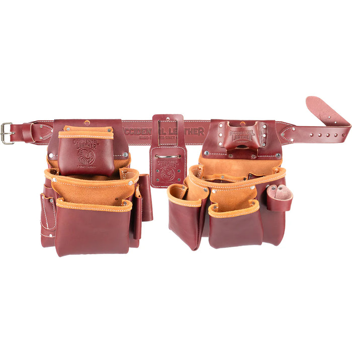 Occidental Leather Pro Framer™ Set with Double Outer Bag