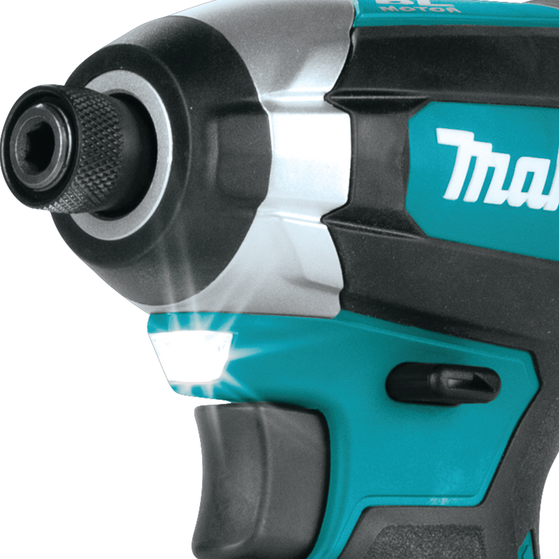 Makita (XT269M) LXT® Sin Escobillas 2 Pzas. Kit combinado 