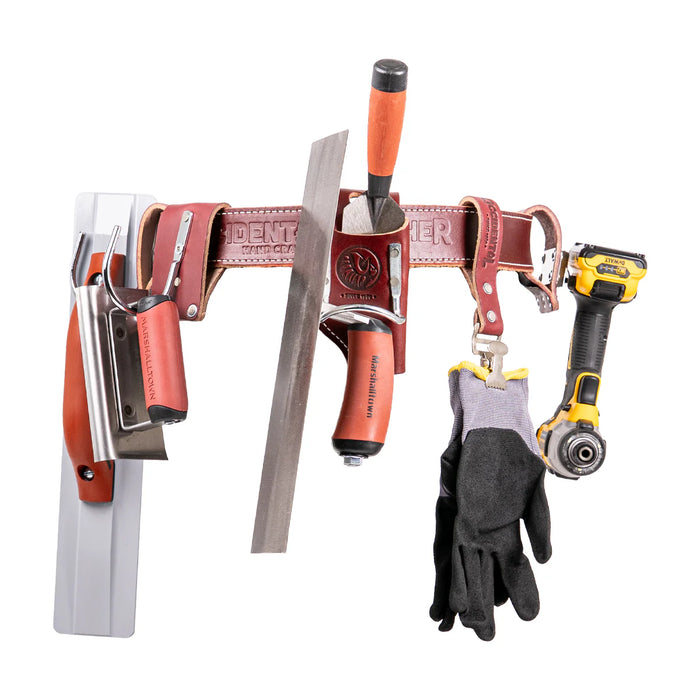 Occidental Leather Complete Concrete Tool Belt Setup