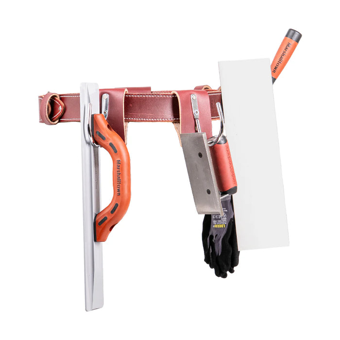 Occidental Leather Complete Concrete Tool Belt Setup