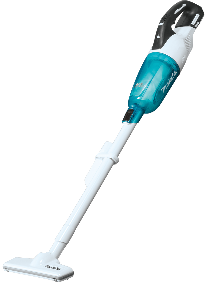 Makita (XLC03ZWX4-R) 18V LXT® Brushless Compact Vacuum, Trigger w/ Lock (Tool Only) (Factory Reconditioned)