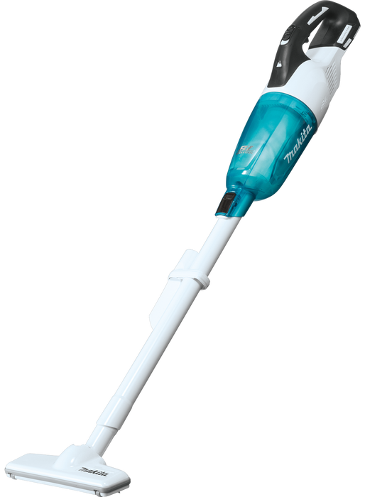 Makita (XLC03ZWX4-R) 18V LXT® Brushless Compact Vacuum, Trigger w/ Lock (Tool Only) (Factory Reconditioned)