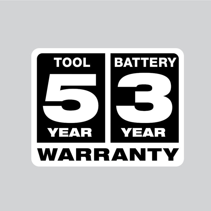 Milwaukee (3697-25) M18 FUEL™ 5-Tool Combo Kit