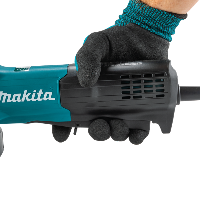 Makita (GA4595) 4‑1/2" SJS™II High‑Power Angle Grinder, Paddle Switch