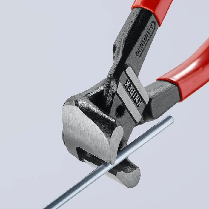 KNIPEX (61 01 200) High Leverage Bolt End Cutting Nippers