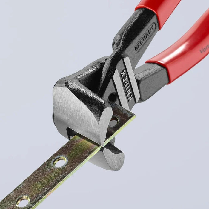KNIPEX (61 01 200) High Leverage Bolt End Cutting Nippers
