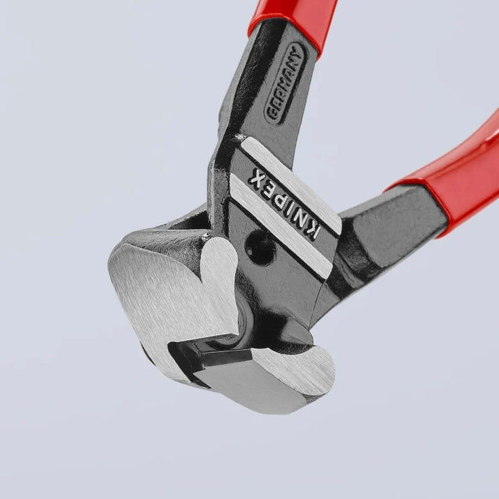 KNIPEX (61 01 200) High Leverage Bolt End Cutting Nippers