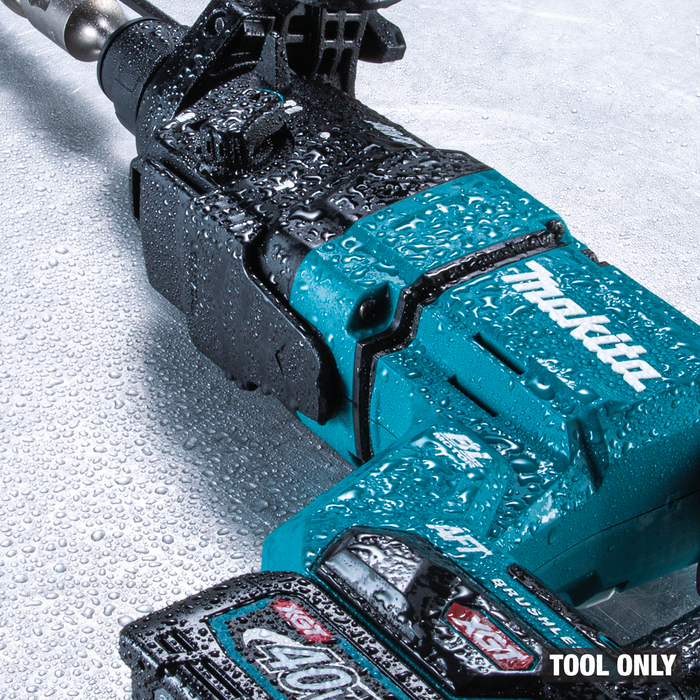 Makita (GRH07Z-R ) 40V max XGT® Brushless 1-1/8" SDS-PLUS AVT® Rotary Hammer, D-Handle (Tool Only) (Factory Reconditioned)