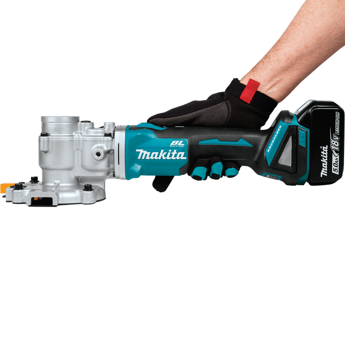Makita (XCS06T1) 18V LXT® Steel Rod Flush-Cutter Kit (5.0Ah)