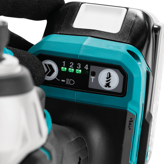 Makita (XDT21Z) 18V LXT® Lithium-Ion Brushless Cordless 4-Speed Impact Driver (Tool Only)