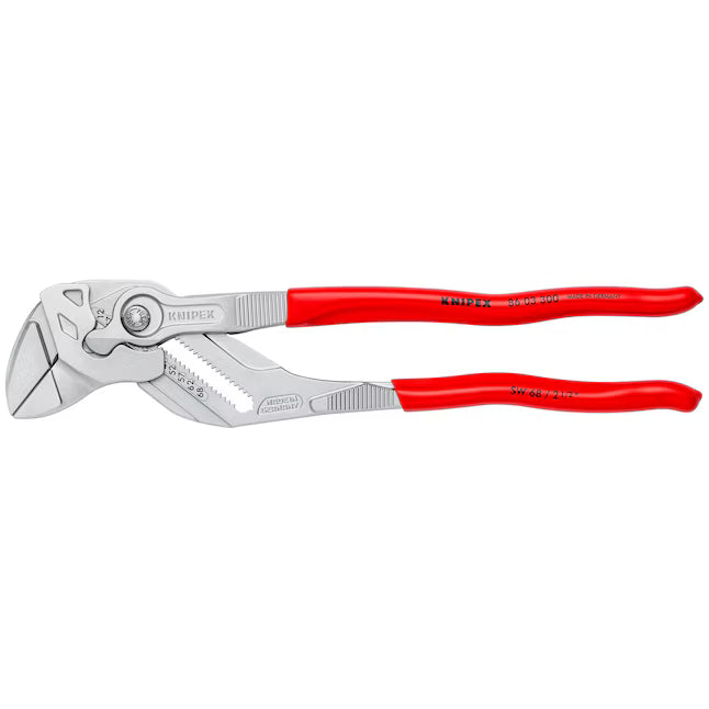 KNIPEX (00 20 06 US2) 3 Pc Pliers Wrench Set (7", 10", & 12")