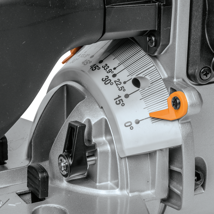 Makita (LS1219L-R) 12" Dual-Bevel Sliding Compound Miter Saw, laser (Factory Reconditioned)