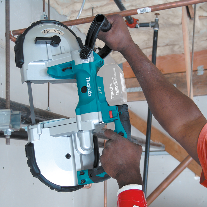 Makita (XBP02Z) 18V LXT®  Portable Band Saw (Tool Only)