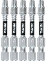 Makita (E-00991) Impact XPS® T25 Torx 2" Power Bit, 5/pk