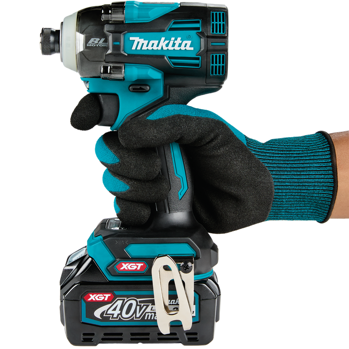 Makita (GDT04Z) 40V max XGT® Brushless High Torque 4-Speed Impact Driver (Tool Only)