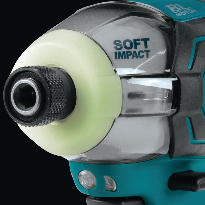 Makita (XST01Z) LXT® Brushless Oil-Impulse 3-Speed Impact Driver (Tool Only)