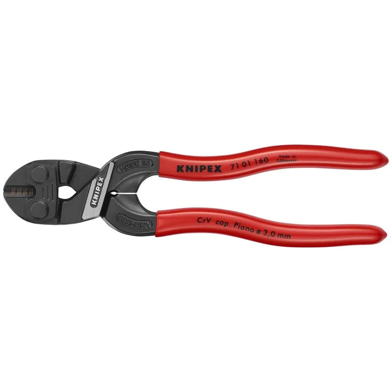 KNIPEX (00 20 05 US2) 3 Pc CoBolt® Compact Bolt Cutter Set