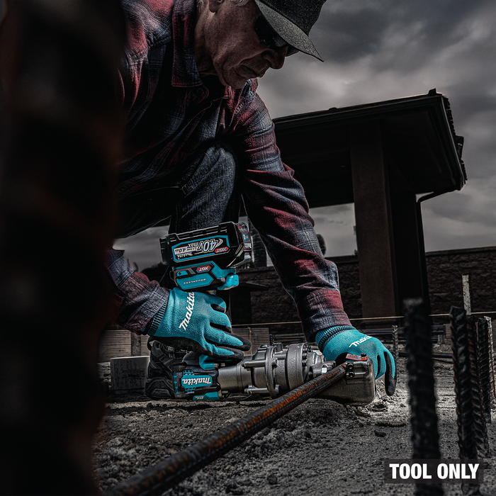 Makita (GCS01ZK) 40V max XGT® Brushless Rebar Cutter (Tool Only)