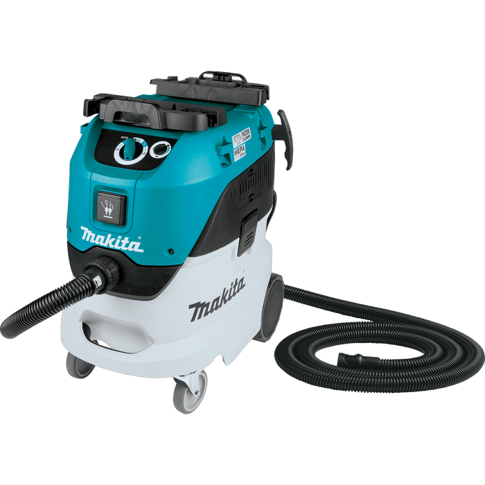 Makita (VC4210L-R) 11 Gallon Wet/Dry HEPA Filter Dust Extractor/Vacuum, AWS® Capable (Factory Reconditioned)