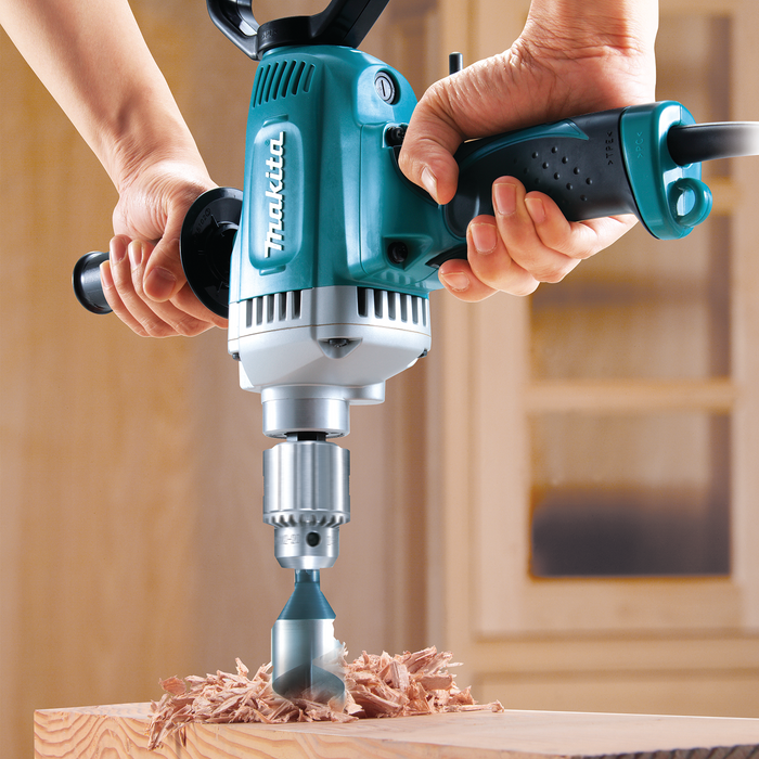 Makita (DS4011-R) 1/2" Spade Handle Drill (Factory Reconditioned)