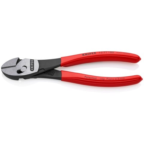 KNIPEX (73 71 180) Twin force® Diagonal Super Cutters