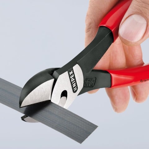KNIPEX (73 71 180) Twin force® Diagonal Super Cutters
