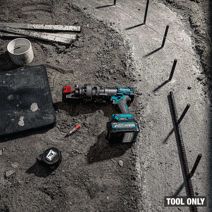 Makita (GCS01ZK) 40V max XGT® Brushless Rebar Cutter (Tool Only)