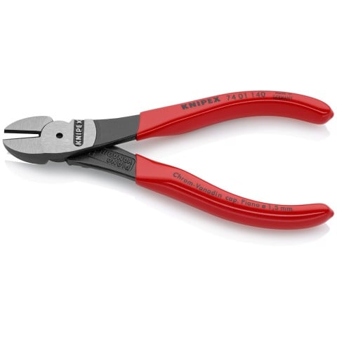 KNIPEX (74 01 140) High Leverage Diagonal Cutters