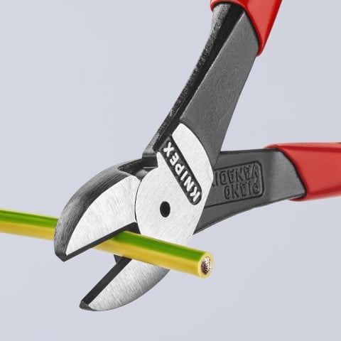 KNIPEX (74 01 140) High Leverage Diagonal Cutters