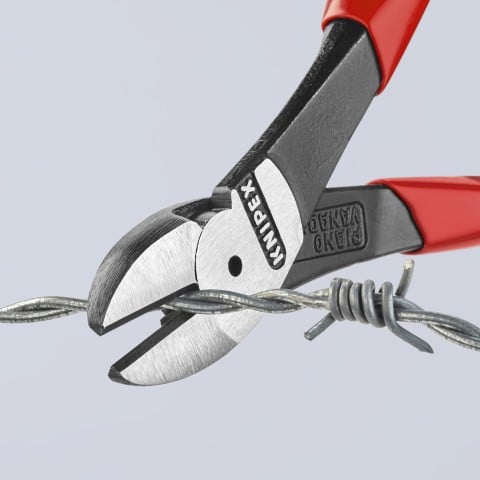 KNIPEX (74 01 140) High Leverage Diagonal Cutters