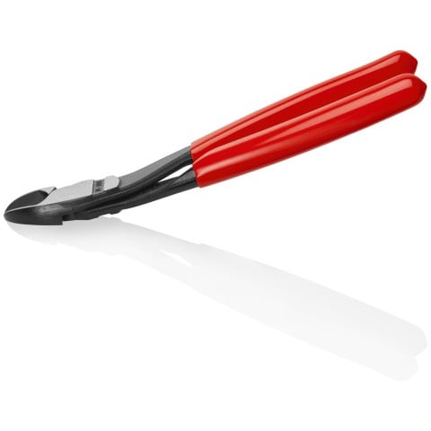 KNIPEX (74 21 200) High Leverage 12° Angled Diagonal Cutters