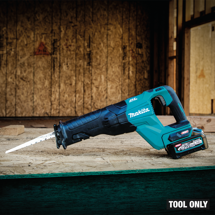 Makita (GRJ01Z-R) 40V max XGT® Brushless Recipro Saw (Tool Only) (Factory Reconditioned)
