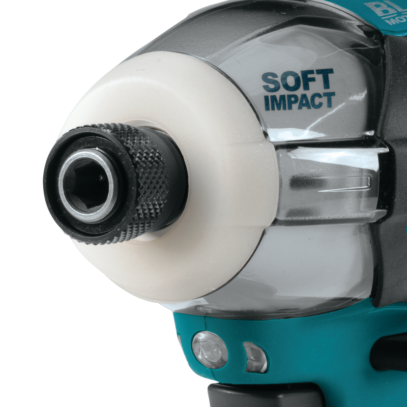 Makita (XST01Z) LXT® Brushless Oil-Impulse 3-Speed Impact Driver (Tool Only)