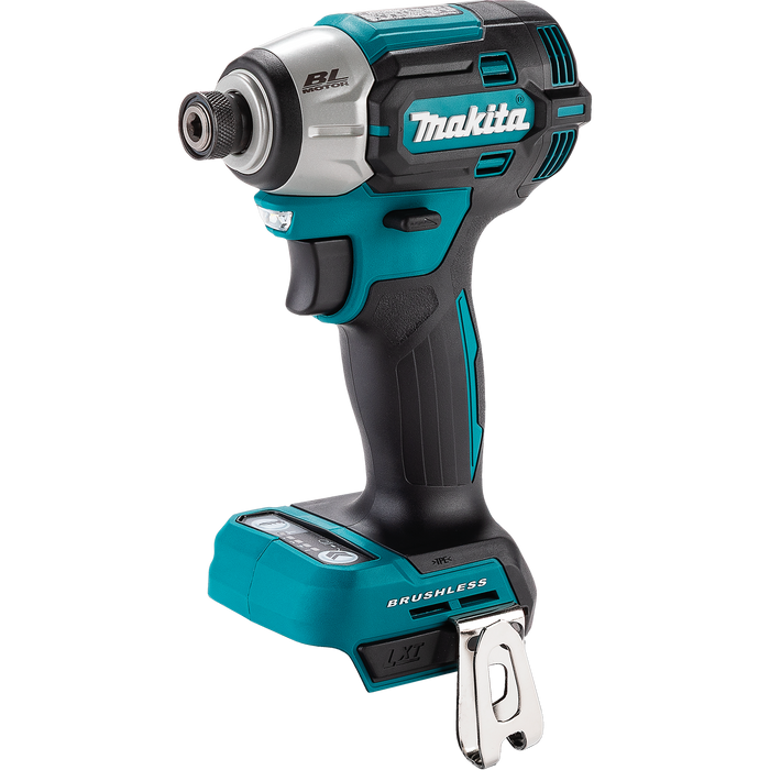 Makita (XDT21Z) 18V LXT® Lithium-Ion Brushless Cordless 4-Speed Impact Driver (Tool Only)