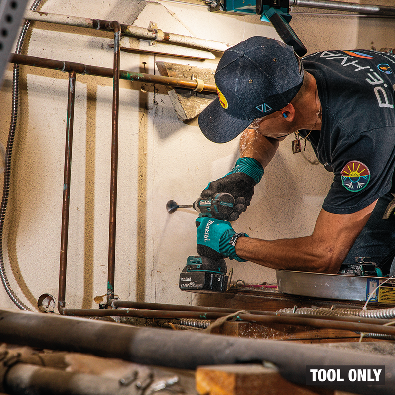 Makita (XDT21Z) 18V LXT® Lithium-Ion Brushless Cordless 4-Speed Impact Driver (Tool Only)